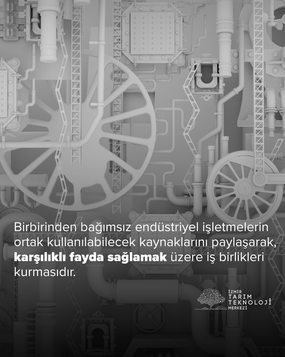ittmprojesi's tweet photo. İzmir’de Birleşmiş Milletler Kalkınma Programı (UNDP) Türkiye @undpturkiye ve İzmir Kalkınma Ajansı (İZKA) @izmirkalkinma iş birliği ile devam eden Endüstriyel Simbiyoz Projesi ile İzmir’e özgü bir endüstriyel simbiyoz modelinin hayata geçirilmesi planlanmaktadır.
#undp #izka https://t.co/Z3vBBvxSPv