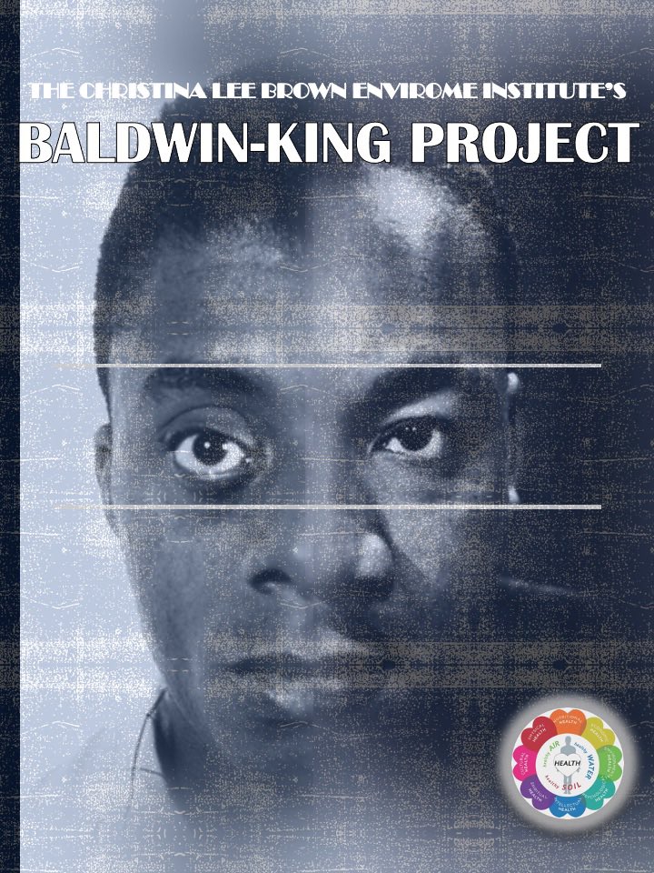 Ricky L. Jones (@drrickyljones) on Twitter photo COMING SOON!
YES, it’s real! I’m joining the “Christina Lee Brown Envirome Institute” as the “Baldwin-King Scholar-in-Residence”! YES, I’m bringing the legacies of James Baldwin and MLK with me! YES, we’re launching a serious new project! YES, you should follow <a href="/UofLEnvirome/">UofL's Christina Lee Brown Envirome Institute</a>! 😀 COMING SOON!
YES, it’s real! I’m joining the “Christina Lee Brown Envirome Institute” as the “Baldwin-King Scholar-in-Residence”! YES, I’m bringing the legacies of James Baldwin and MLK with me! YES, we’re launching a serious new project! YES, you should follow <a href="/UofLEnvirome/">UofL's Christina Lee Brown Envirome Institute</a>! 😀