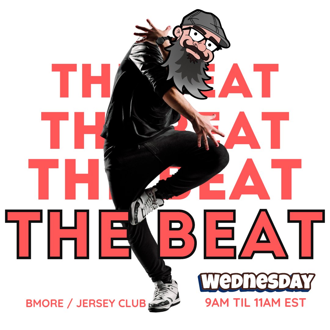 DjLittleFever's tweet photo. =[!!! ⭐️THE BEAT⭐️]= BMORE , JERSEY AND PHILLY CLUB  MIXES   #TEAMBRISK  #GLOBALFUNKFAM #DISCOSQAUD #TEAMJUNGLIST #FUNKLECTIC #UBB https://t.co/bfbCkPBtW0