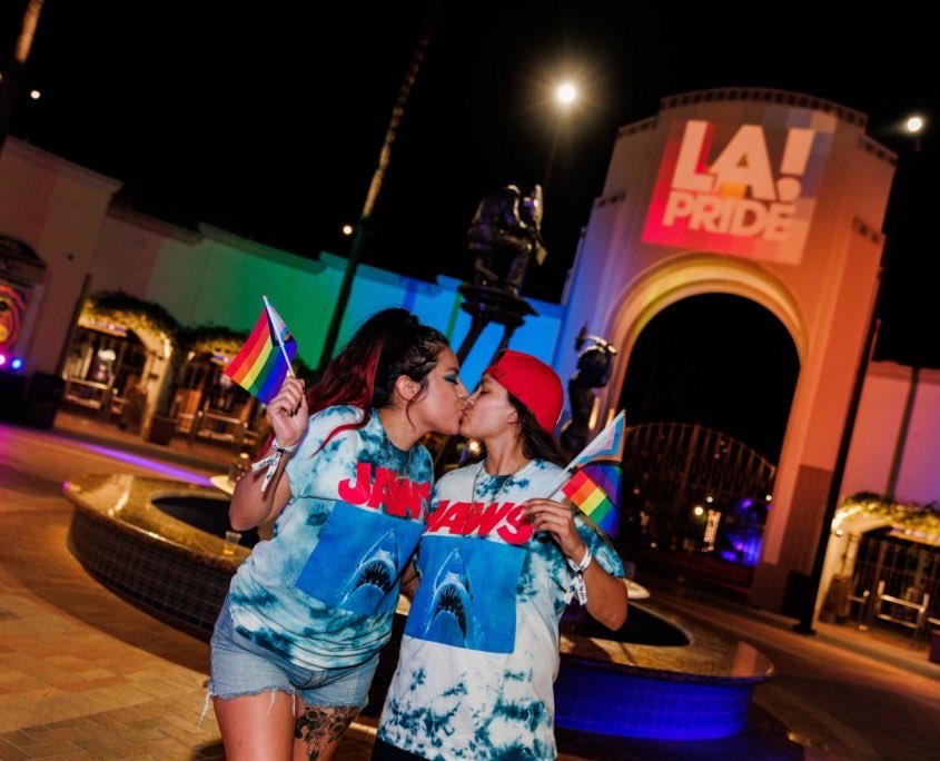 LegionOfBloomCA's tweet photo. SAVE THE DATE! ๐
Show Your LAPride.
We can't wait to see you at LA Pride in the Park on June 9 & 10 at Los Angeles State Historic Park. #alloutwithpride
Click @lapride username for more LA Pride info! https://t.co/MDmL1Pd6uK