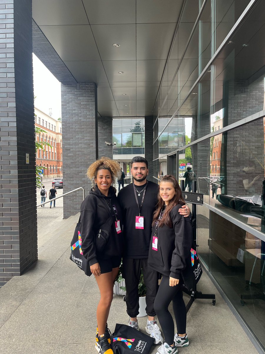 See you next year. 👋 <a href="/LambdaDays/">Lambda Days</a> #lambdaydays