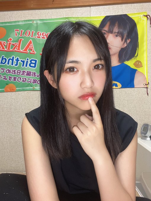 秋月柑七のTwitter画像29