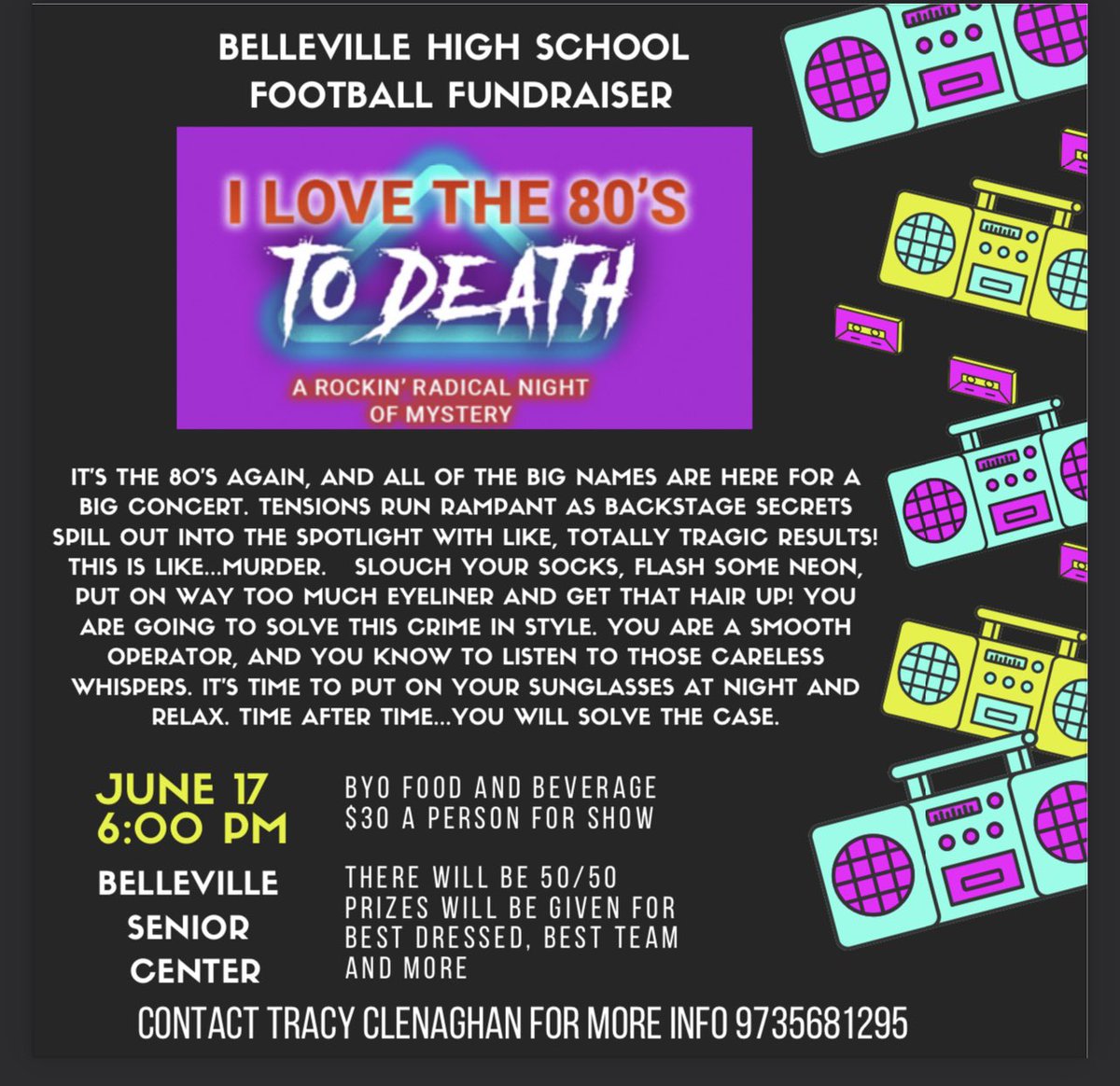 Please help support Bucs football!!! <a href="/CoachAntab/">Brian Antab</a>