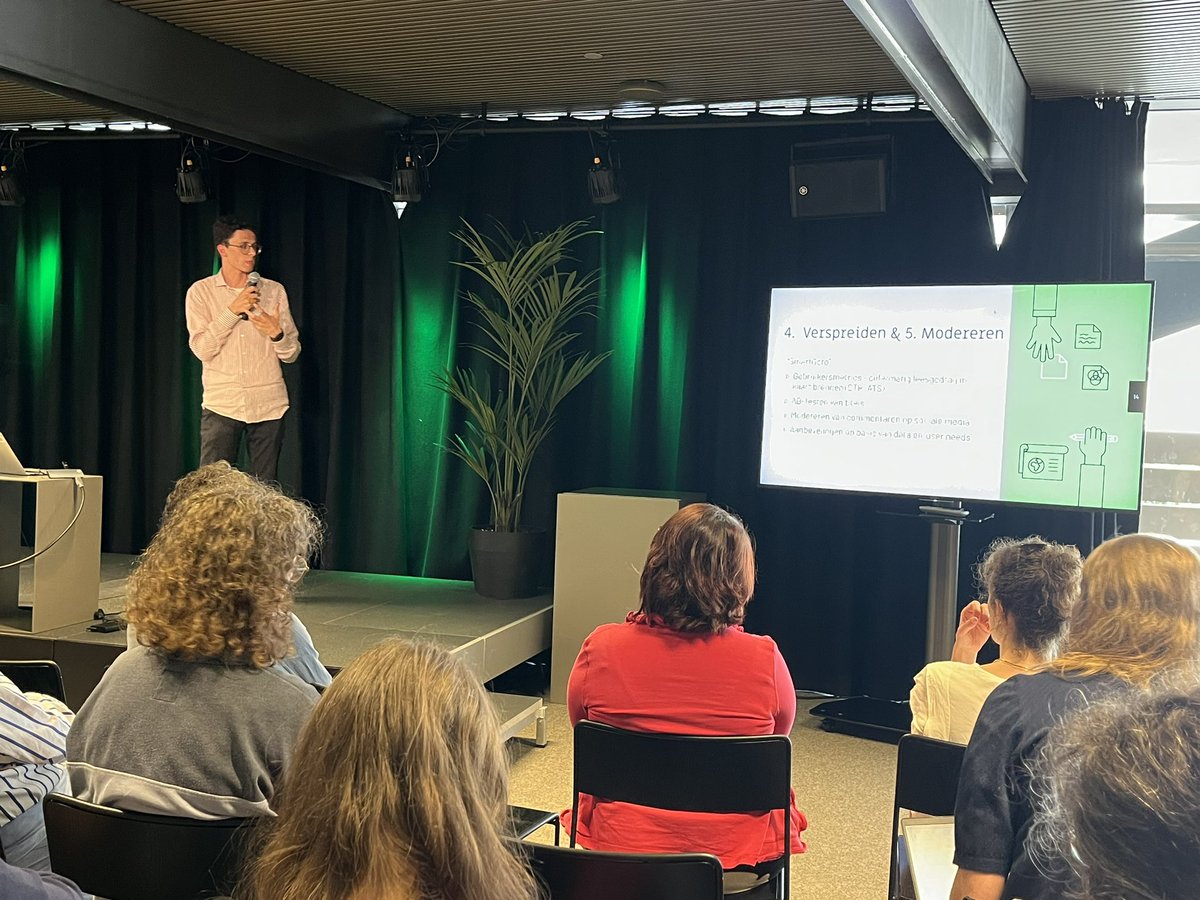 dwengo's tweet image. Hoe wordt #AI gebruikt binnen de journalistiek? @CoolsHannes vertelt er alles over op ons onderwijscongres over #computationeeldenken, #STEM en #AI @onderwijs_Vl @IDLabResearch @CollectiveUPbe @dwengo @ugent_fea #AIRO