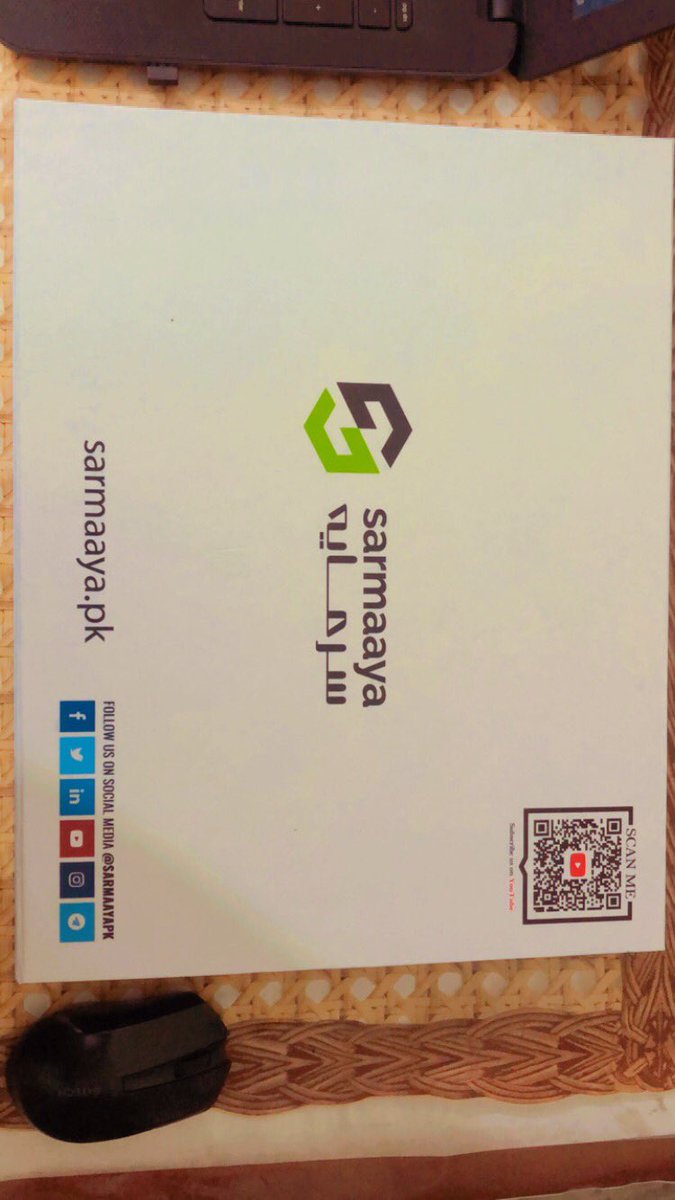 XactorTrades's tweet image. Dear @sarmaayapk ,
I am writing to express my deepest gratitude for the wonderful gift you have sent me. It serves as a heartfelt reminder of the incredible journey .

With profound appreciation,
[Ahsan Imran]
#TeamSarmaayaGrey #SarmaayaGift #TechnicalAnalysisMasterclass