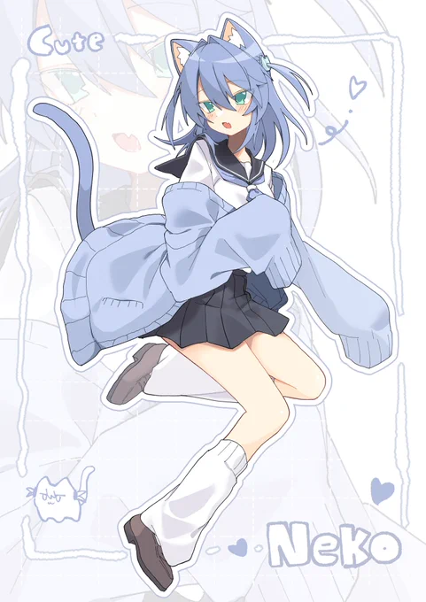 ねこちゃん