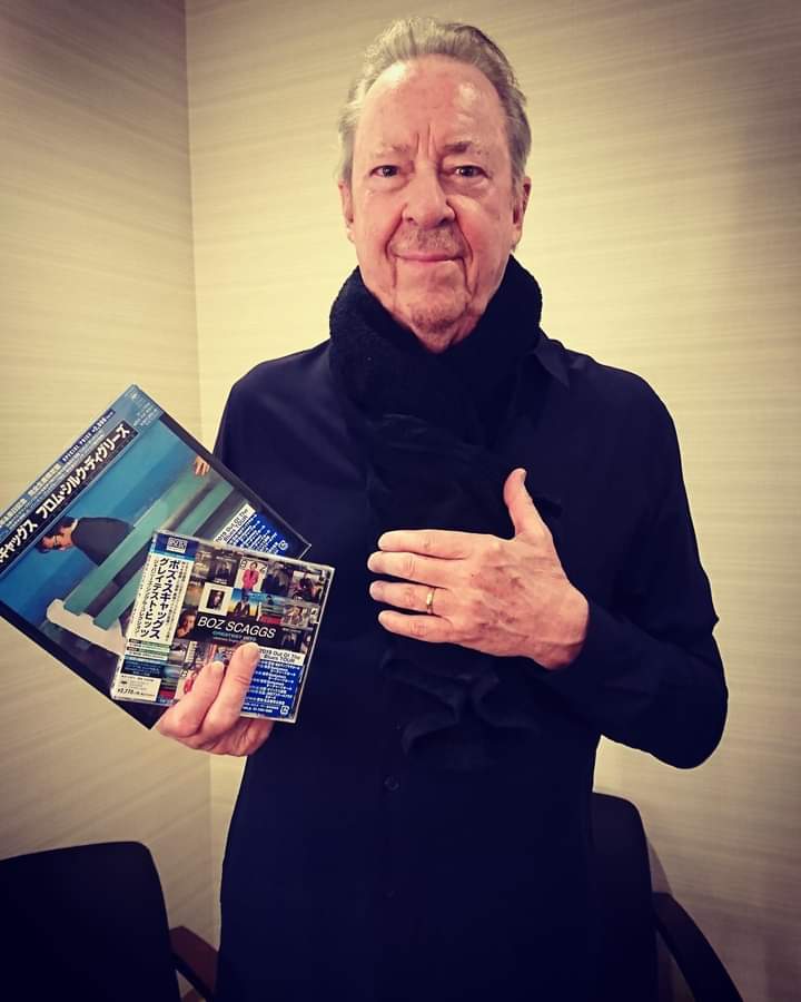 HAPPY BIRTHDAY BOZ SCAGGS 