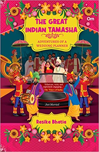hdpreet's tweet photo. My recent read :

https://t.co/Opi6ncCxY6
#bookreview #Wedding #Humor #sinplyprettyreads @VInfluencerss #bookreviewer https://t.co/3T3vrpjdC0