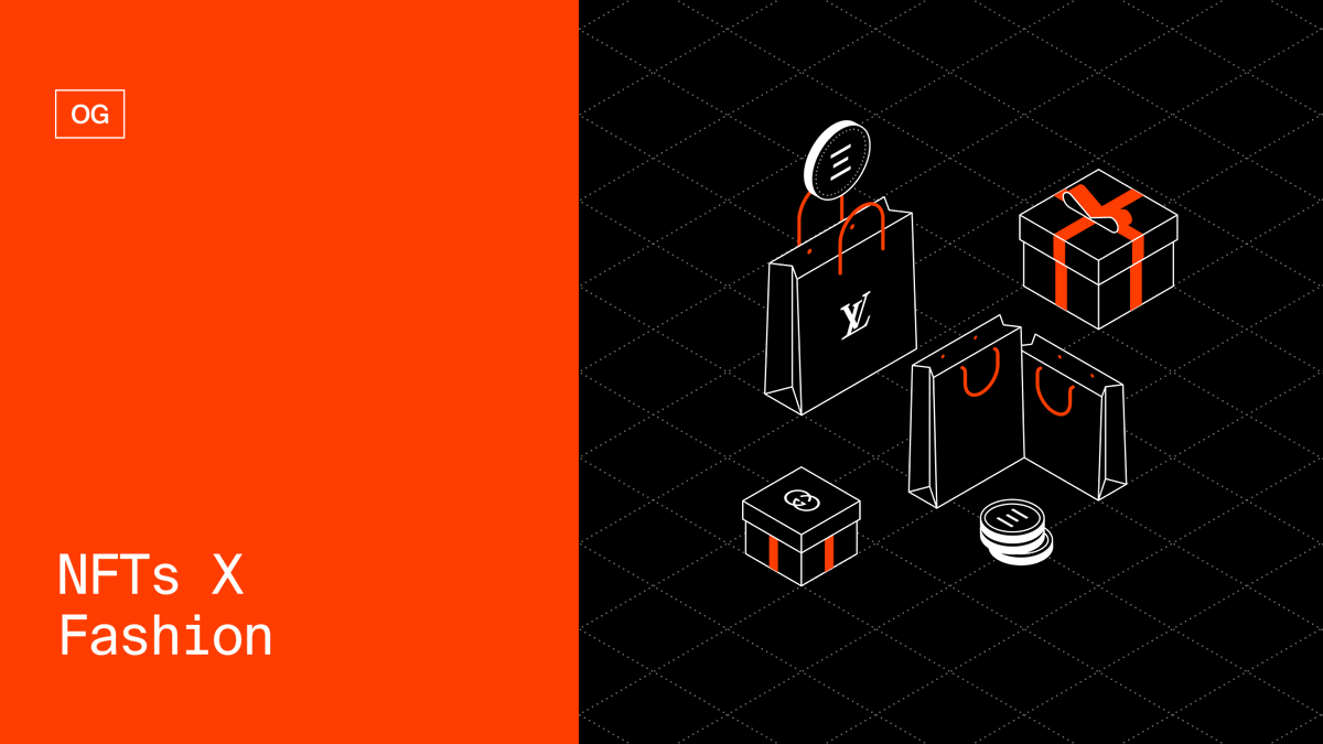 protocol_og's tweet image. Calling all fashion brands! Are you ready to embrace #NFTs?

From NFT wearables to dynamic NFTs, innovative monetisation possibilities are gaining traction.

Ever wondered how NFTs are reshaping fashion and wearables, and what&apos;s the future outlook?

cointelegraph.com/explained/how-…