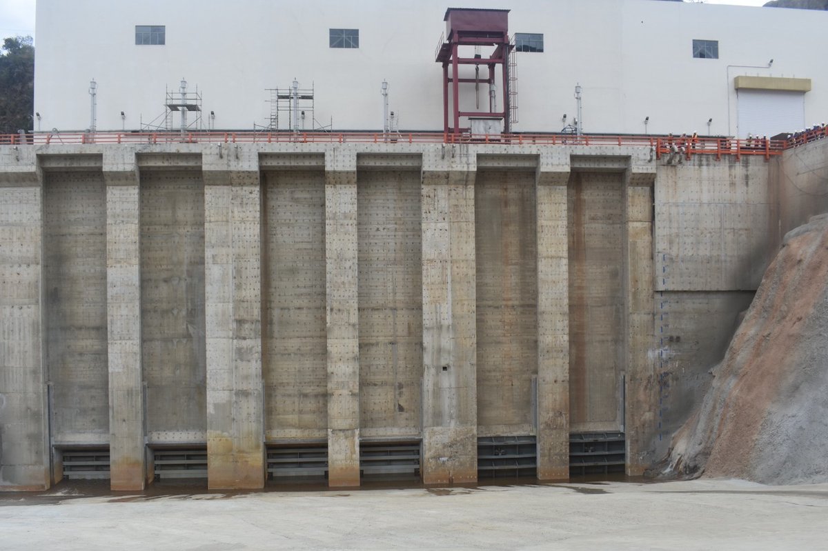 rusumorpcl (@rusumorpcl) on Twitter photo At the tailrace, water pumps installation and water filling were well done yesterday <a href="/rusumonelsap/">RUSUMO NELSAP</a> At the tailrace, water pumps installation and water filling were well done yesterday <a href="/rusumonelsap/">RUSUMO NELSAP</a>