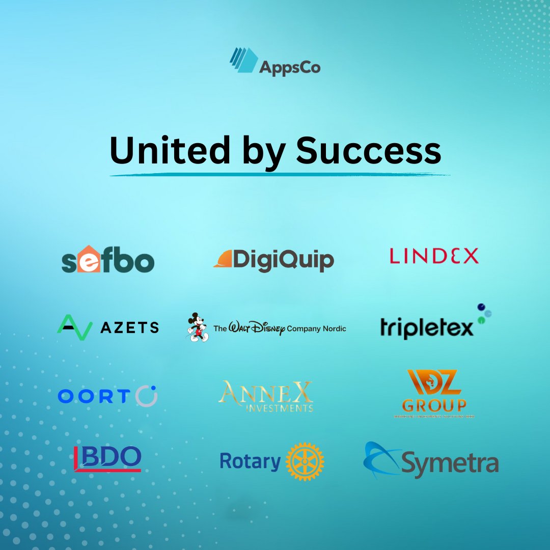 We are thrilled to present our esteemed clients and partners, who have been instrumental in our journey to success. Thank you for your trust and collaboration - we're excited for the continued growth and achievements ahead! 💼✨
#TrustedPartners #BusinessPartnerships