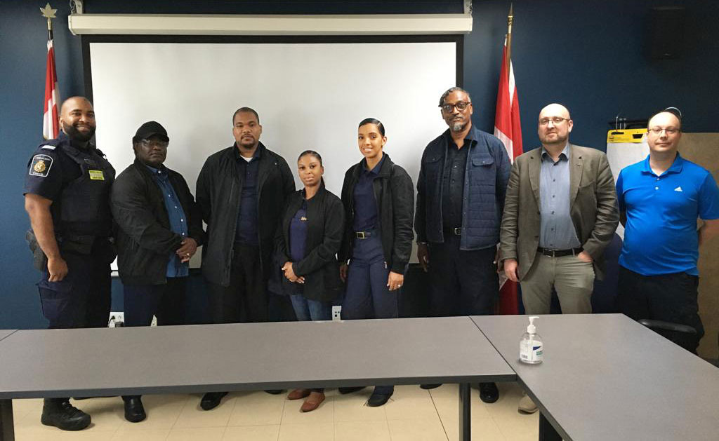WCO_OMD's tweet image. Happening this week! The #STCEProgramme is supporting a study visit of 🇧🇸 Bahamas Customs officials to the 🇨🇦 Canada Border Services Agency, (CBSA) @CanBorder. Many thanks to our donor, Global Affairs Canada, @GAC_Corporate @GPWMDOfficial.