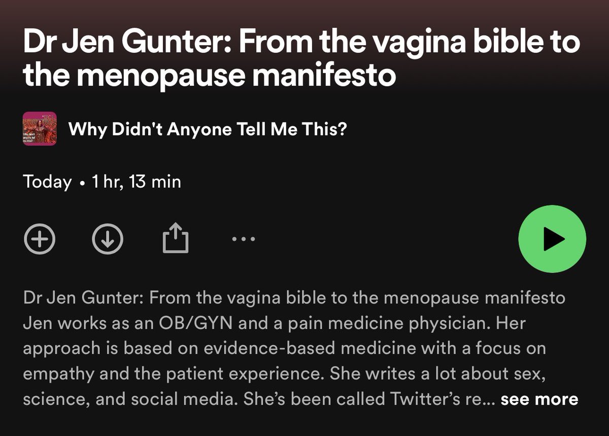 Joyce Harper on Twitter "The latest episode of my episode of my