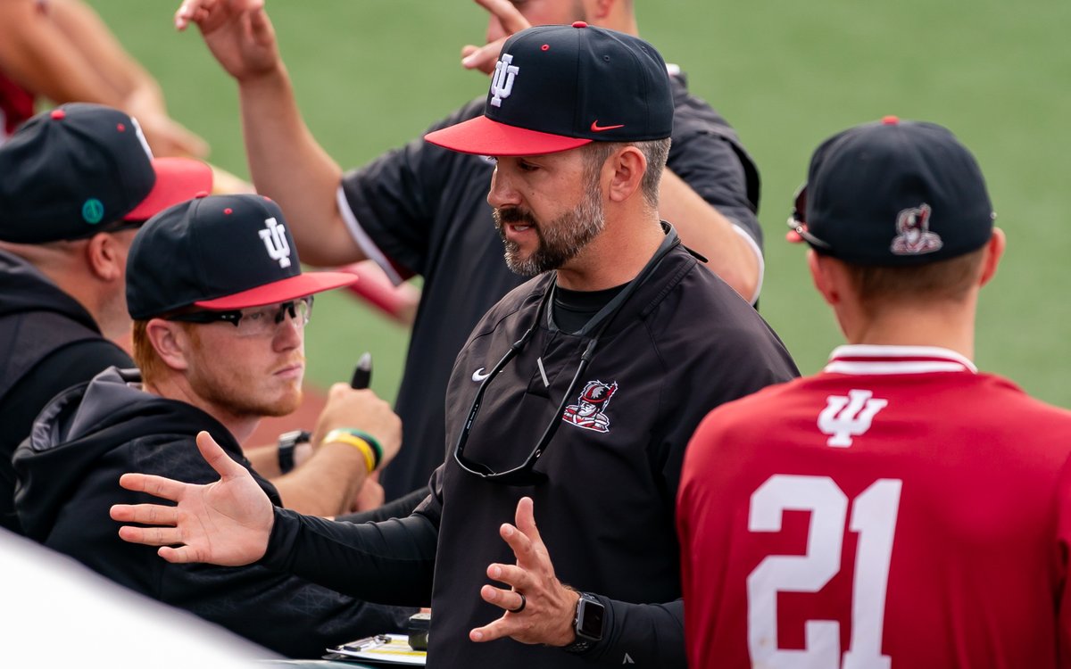 IUSAthletics's tweet photo. Ben Reel Resigns As IU Southeast Head Baseball Coach....https://t.co/svveK6W6HB https://t.co/c4Mirbr3RO