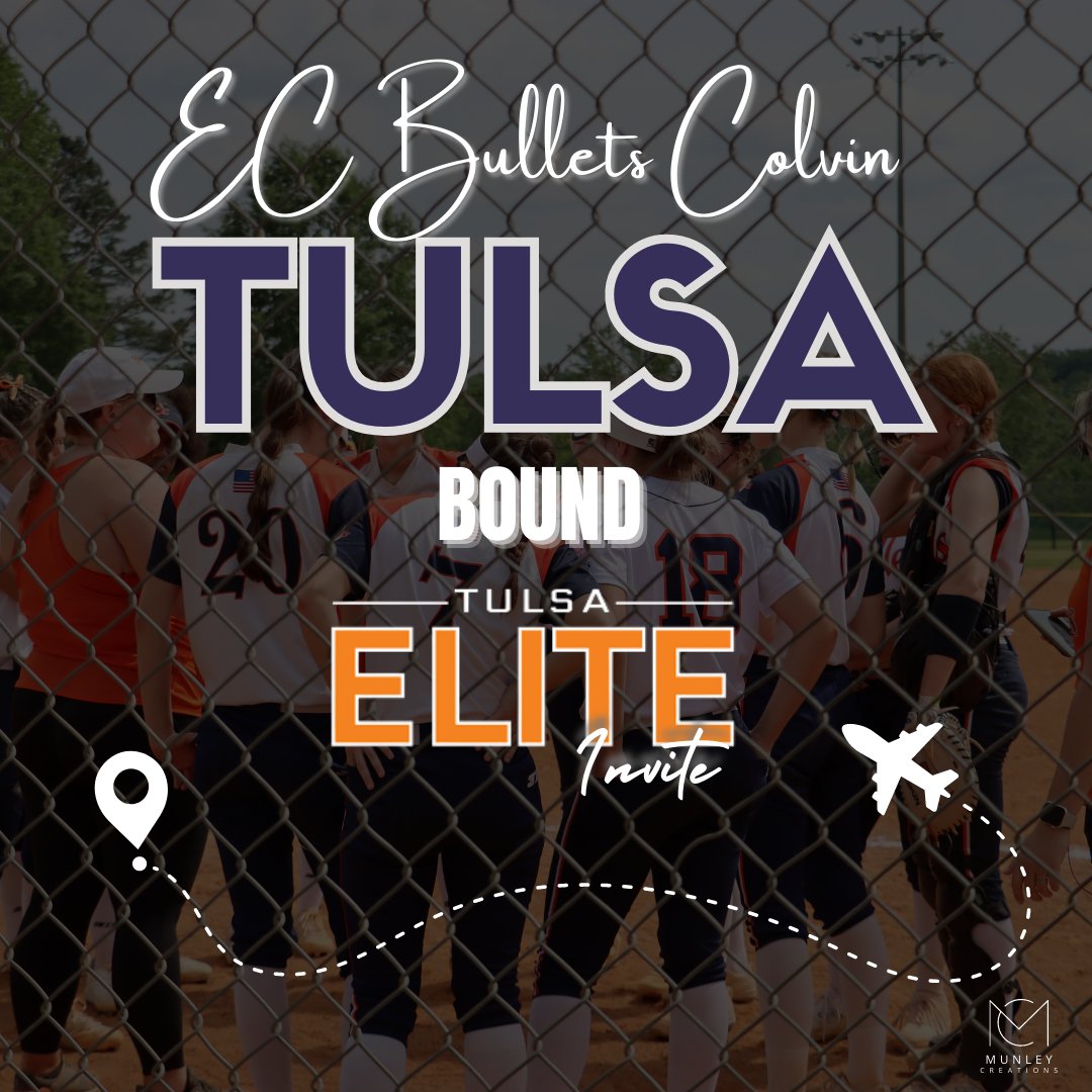 atlviperscolvin's tweet image. ECB Colvin takes to the skies en route to Tulsa ✈️🥎  #tulsaeilteinvite #ecbullets