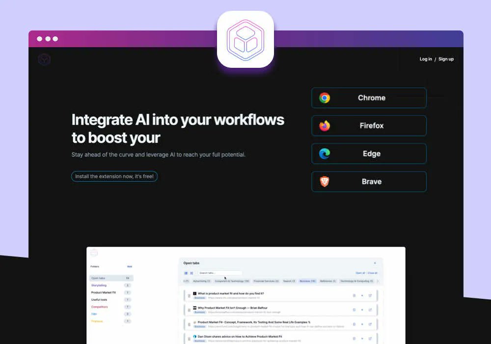 owwlyapp's tweet image. 🥇 Product of the day: Better research
AI-powered productivity
buff.ly/43Immuc