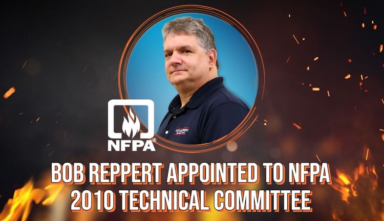 kobfireprotect's tweet photo. A long-time member of Team KOB earned an appointment on an @NFPA Technical Committee.
 
📰 : https://t.co/72APBygA0b

#KOBFire #FireSafety #LifeSafety #CodesAndStandards https://t.co/WezA6FOhZv