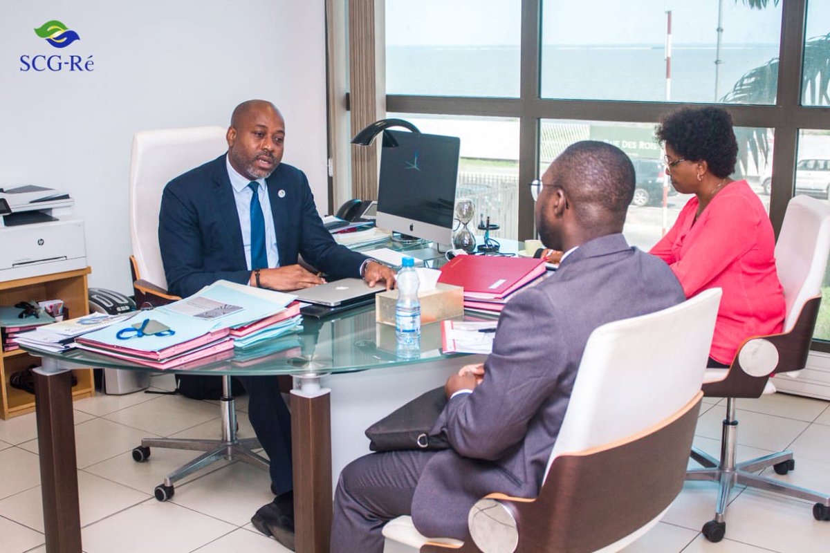 Societe Commerciale Gabonaise de Réassurance tweet media