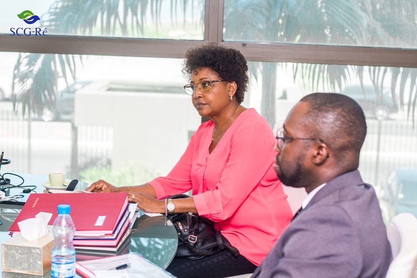 Societe Commerciale Gabonaise de Réassurance tweet media