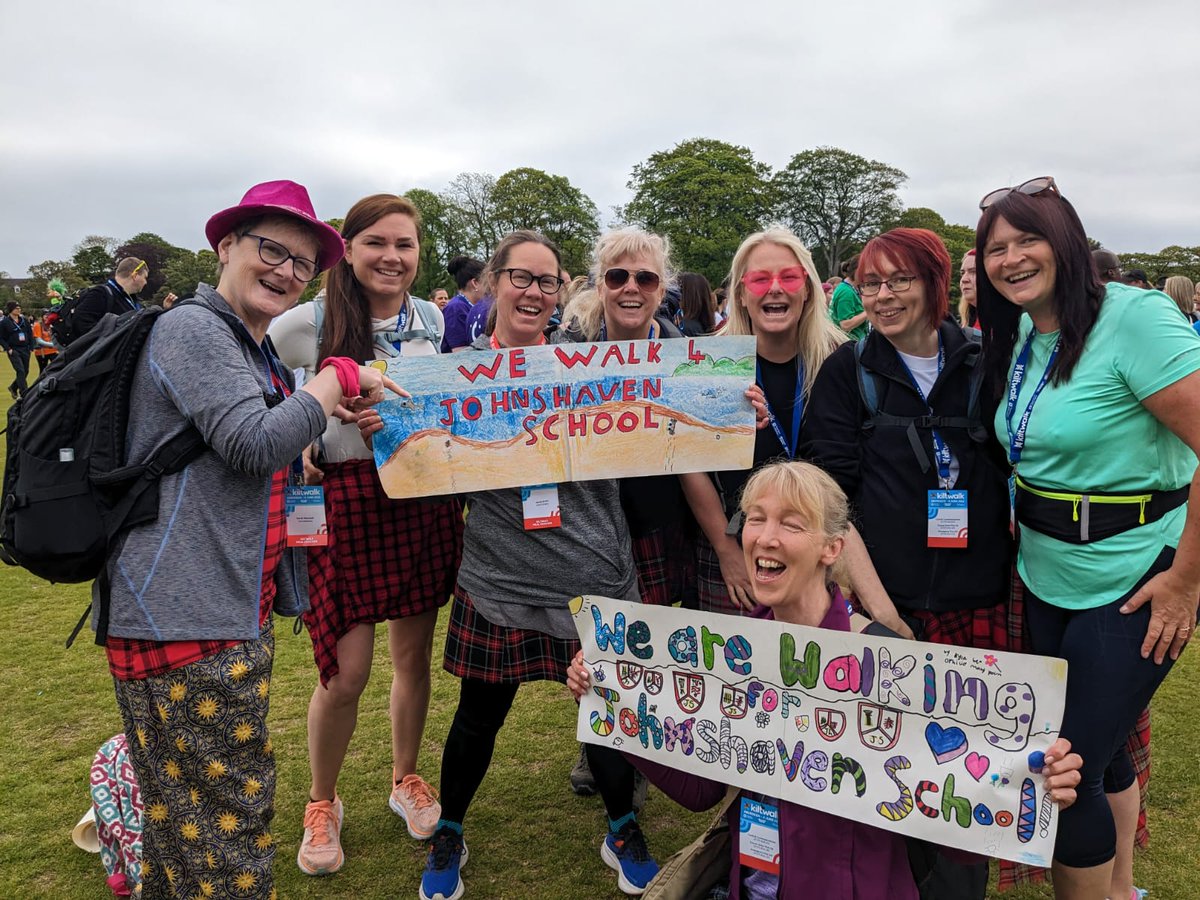 Johnshaven School tweet media