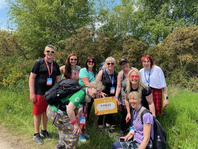 Johnshaven School tweet media