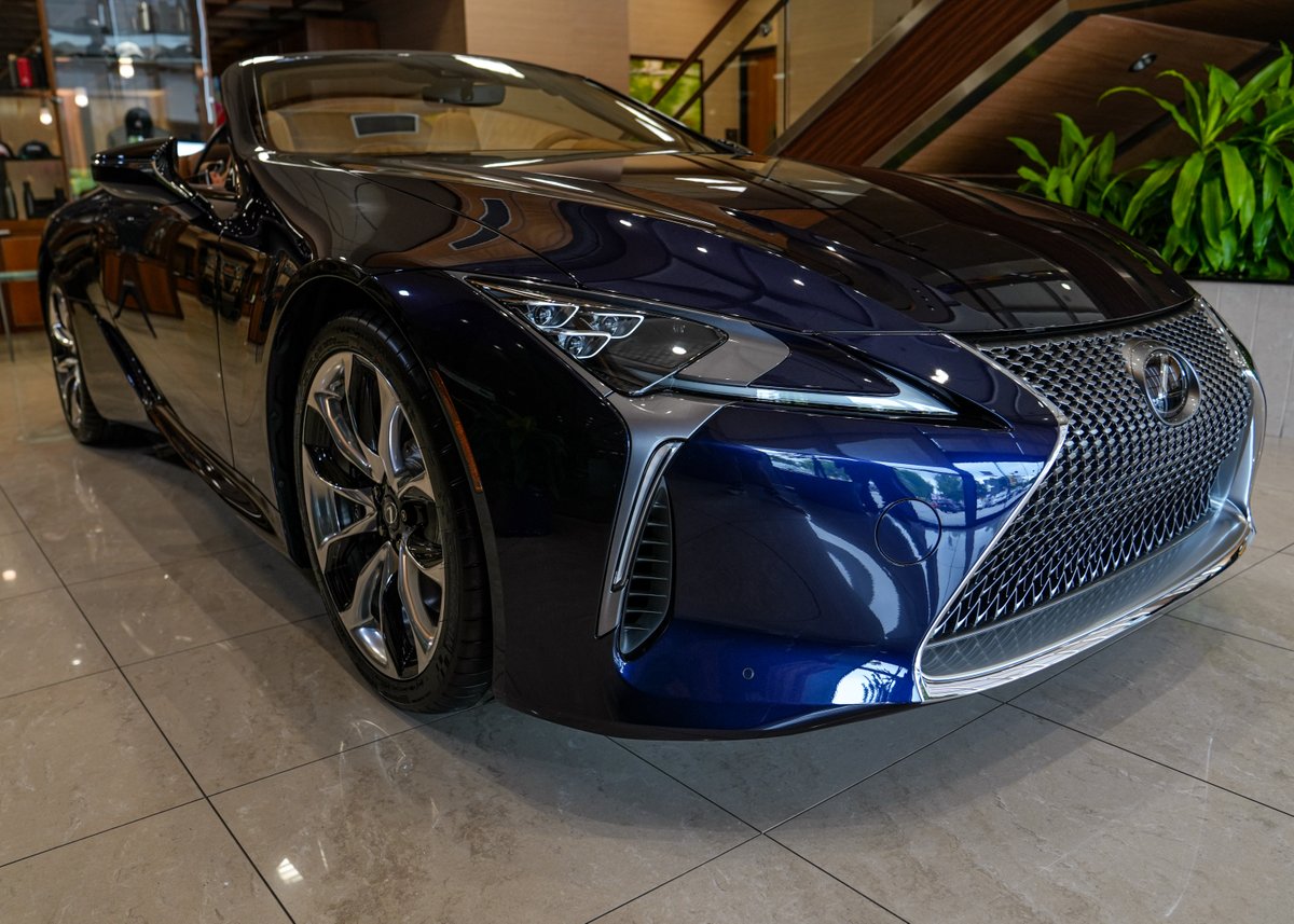 keyeslexus's tweet photo. Luxury redefined - the LC 500 😍
✨https://t.co/YOFH07cjPb✨
#keyeslexus #lexus #lc500 #luxurycoupe https://t.co/whP5cbMZGE