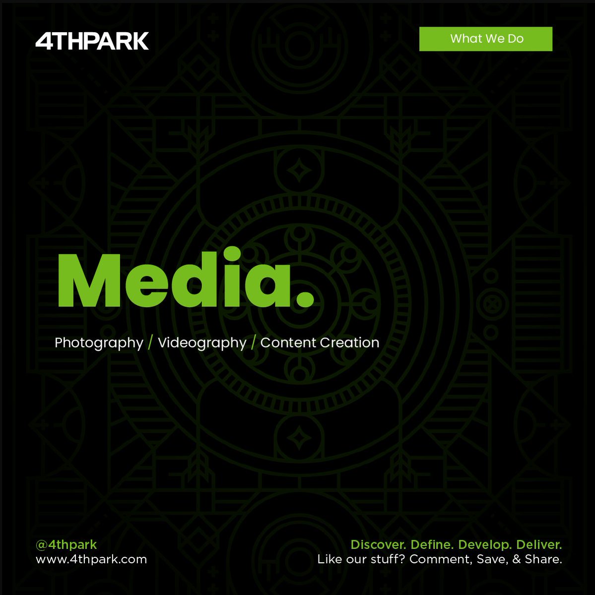 4THPARK® tweet media
