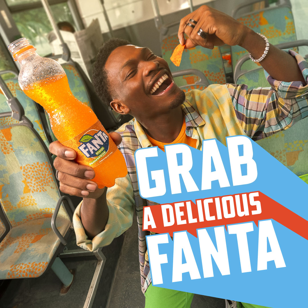 Break time! Grab your favourite Fanta + snack and indulge in the yummy combo. Tell us your favourite Fanta snack combo in the comment section. #ColourEveryMoment #SnackingIsColourful