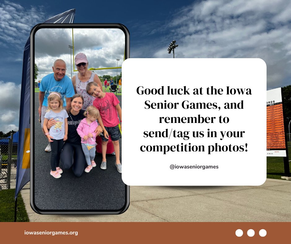 Iowa Senior Games on Twitter Iowa Senior Games on Twitter