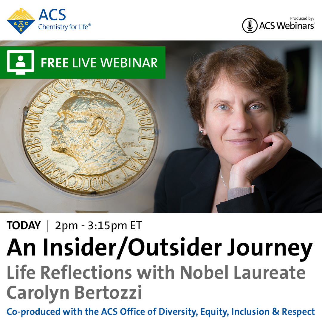 American Chemical Society tweet media