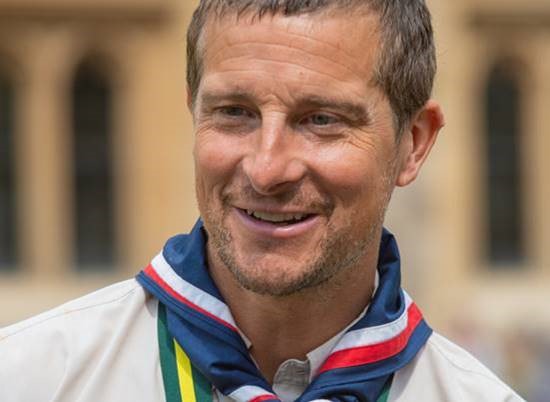 A very happy birthday to our brilliant Chief Scout, <a href="/BearGrylls/">Bear Grylls OBE</a> OBE. Thank you for everything you do.