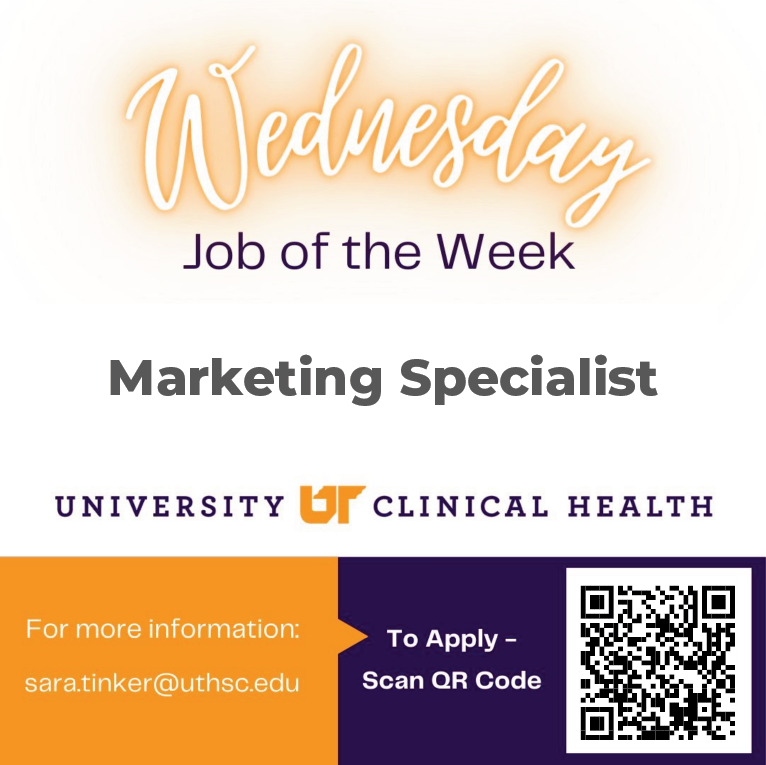 UCHMemphis1's tweet photo. #workwithuswednesday #uch #joboftheweek #Quality
https://t.co/66Y4oQj5Xv https://t.co/rfK8K1JzlI
