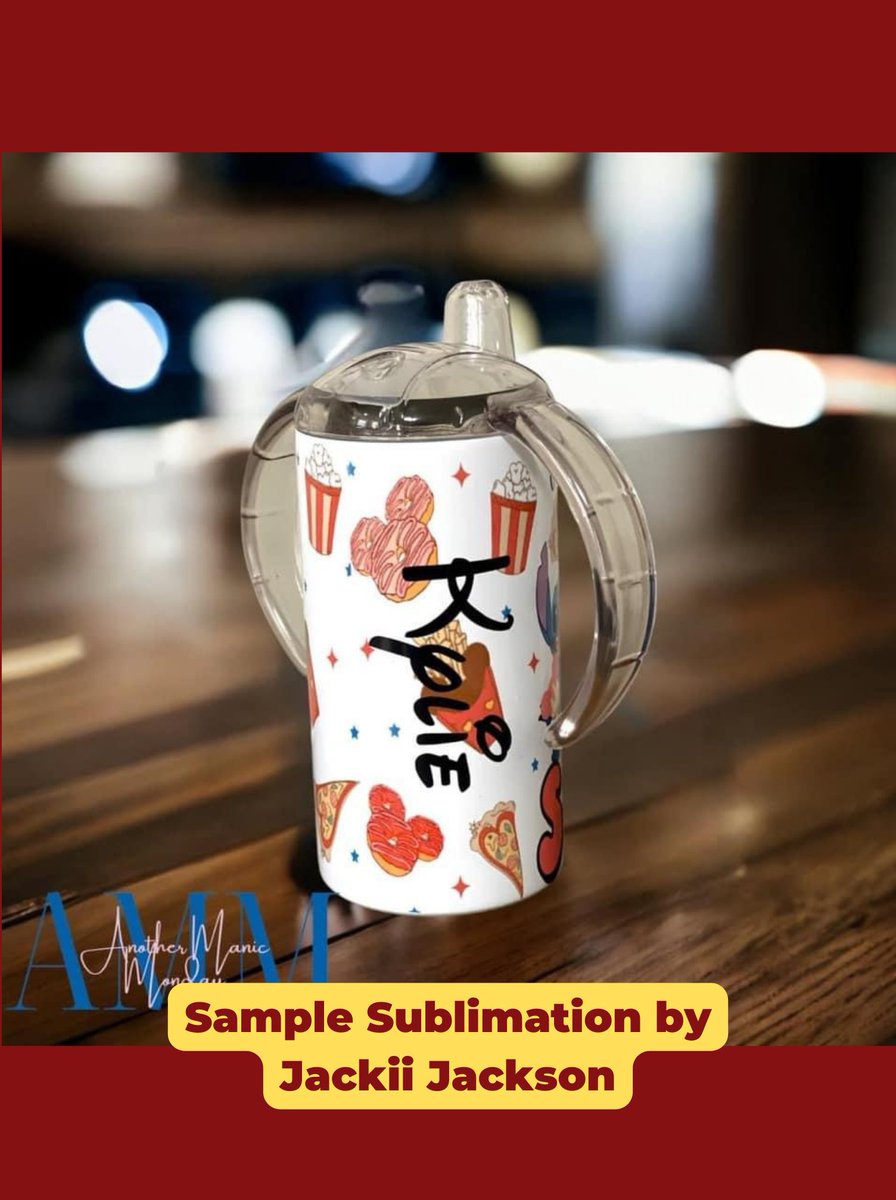MattsWHD's tweet photo. It's Wednesday, Sublimation Sample Day. Let us know if you want us to feature your work, and we will make it happen.

Every Wednesday, we will be posting Sample work of our customers. See you again next Wednesday https://t.co/hcNUxmuKH9