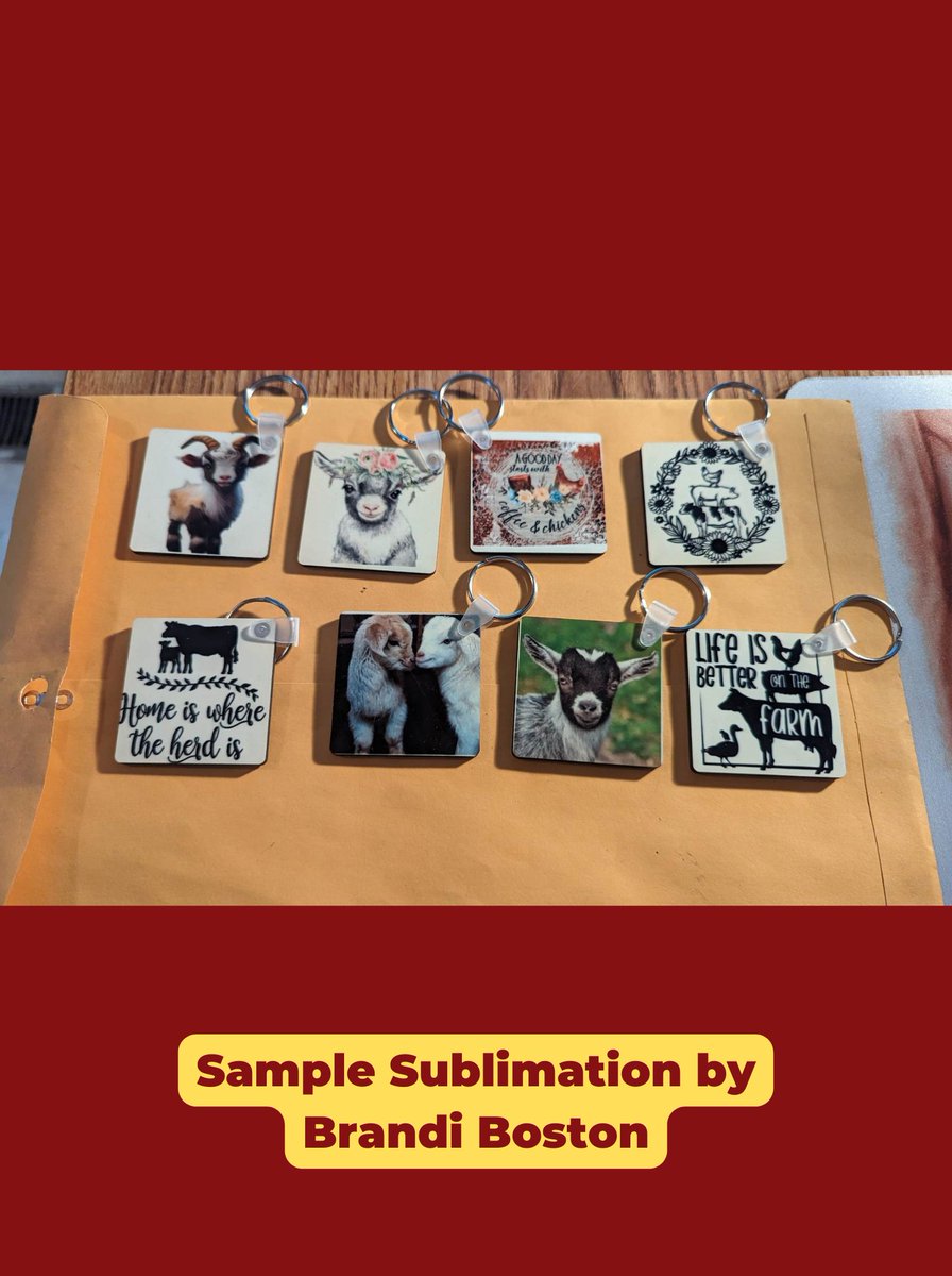 MattsWHD's tweet photo. It's Wednesday, Sublimation Sample Day. Let us know if you want us to feature your work, and we will make it happen.

Every Wednesday, we will be posting Sample work of our customers. See you again next Wednesday https://t.co/hcNUxmuKH9