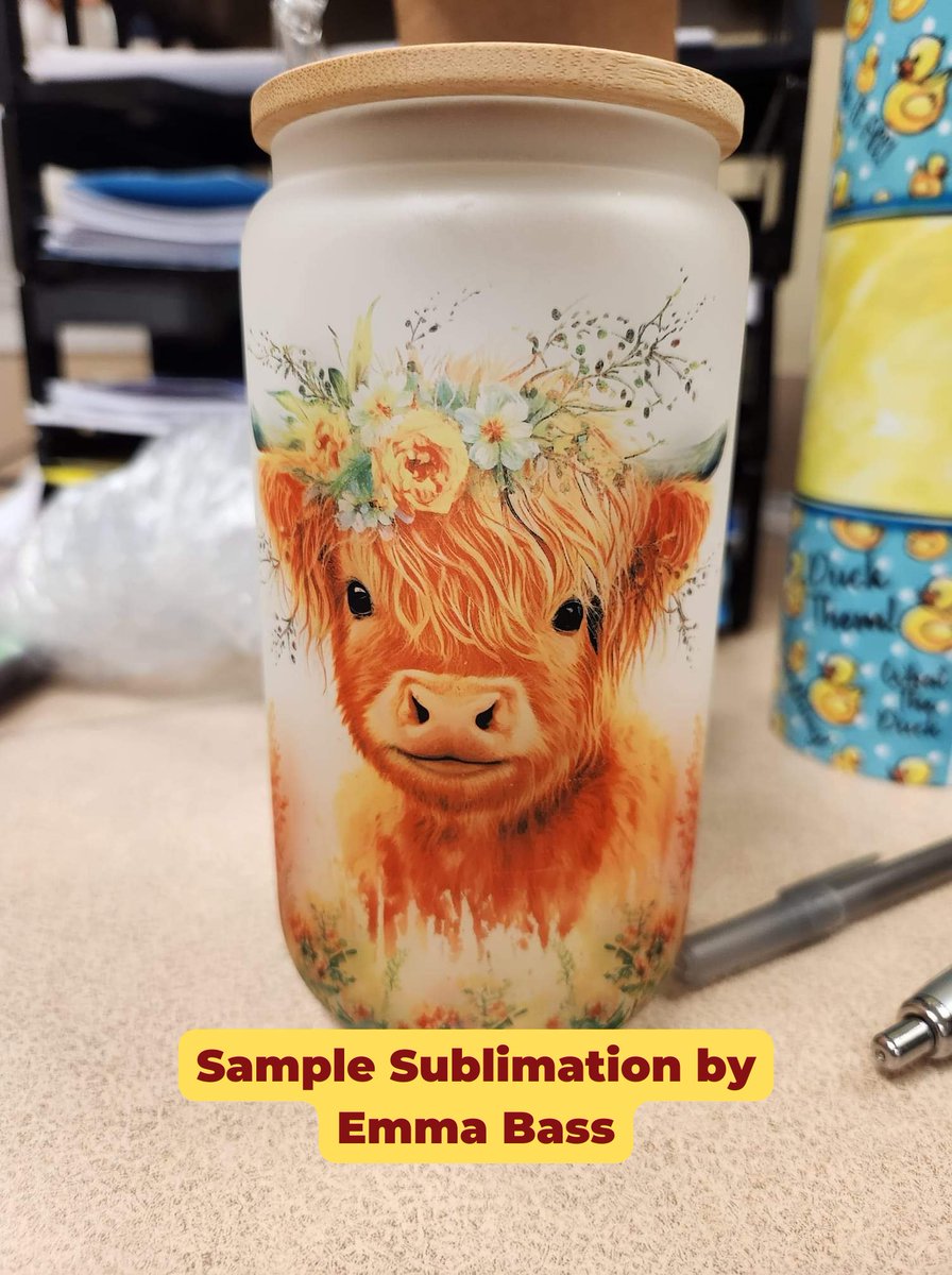 MattsWHD's tweet photo. It's Wednesday, Sublimation Sample Day. Let us know if you want us to feature your work, and we will make it happen.

Every Wednesday, we will be posting Sample work of our customers. See you again next Wednesday https://t.co/hcNUxmuKH9