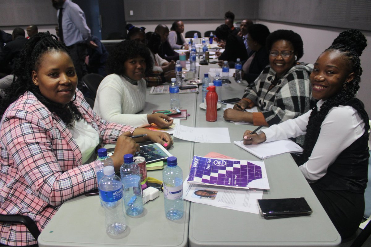 MoJCA_Eswatini's tweet photo. Day 3 

#ChangeManagementWorkshop

#IECMS
Change Champions working on the Case Management System Communications Strategy, Training and Coaching Plans https://t.co/FdohwHQ05p
