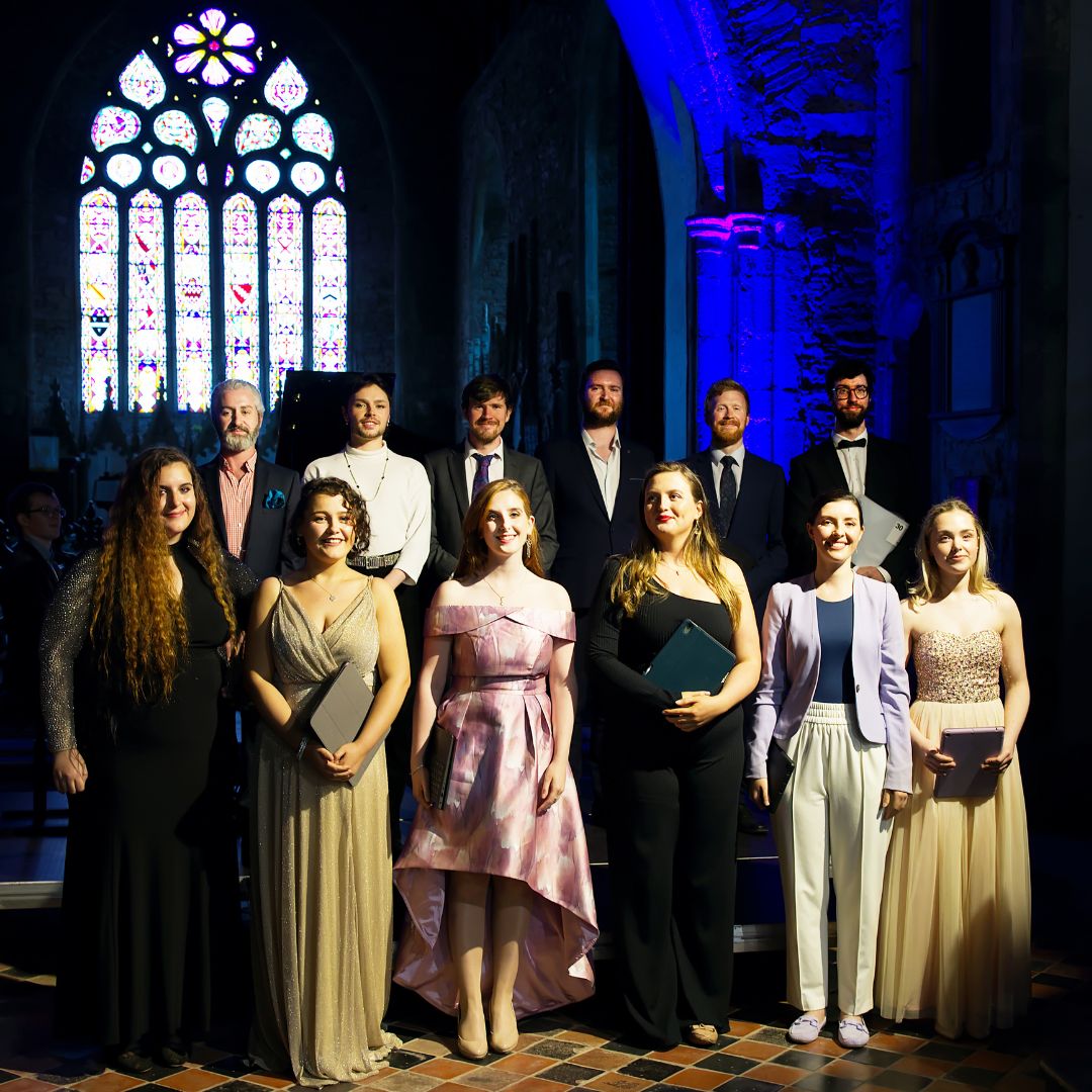B_V_O_F's tweet photo. This year we partnered with St Mary's Collegiate Church, Youghal for the very first time to hold a recital with members of the BVOF Chorus. Nearly 250 people filled the aisles of this historic venue for this wonderful evening performance.

#BVOF2023 #BVOF https://t.co/ZMDAMGAVCv