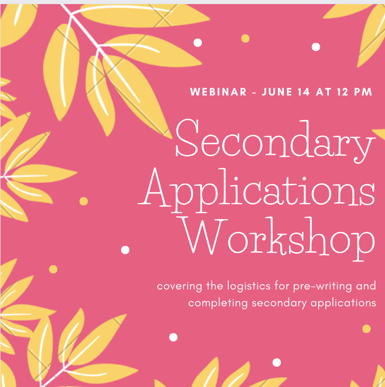 NU PreHealth tweet media