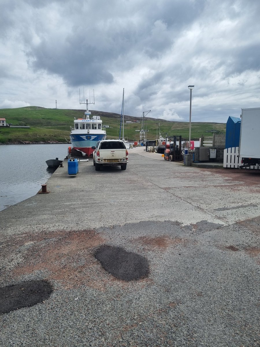 DWestwater's tweet photo. An afternoon in Skeld with five community assets #acceleratesupport https://t.co/x6pED1Z05o