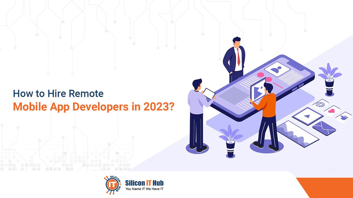 SiliconITHub's tweet image. Get a Unique and User-friendly App to Grow Your Business
Learn more: bit.ly/3Yf6Xyv
#mobileappdevelopment #hiredevelopers #mobileappdevelopers #iosapp #siliconithub