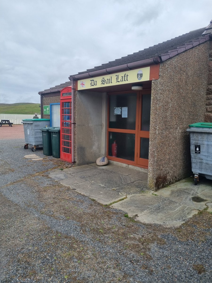DWestwater's tweet photo. An afternoon in Skeld with five community assets #acceleratesupport https://t.co/x6pED1Z05o