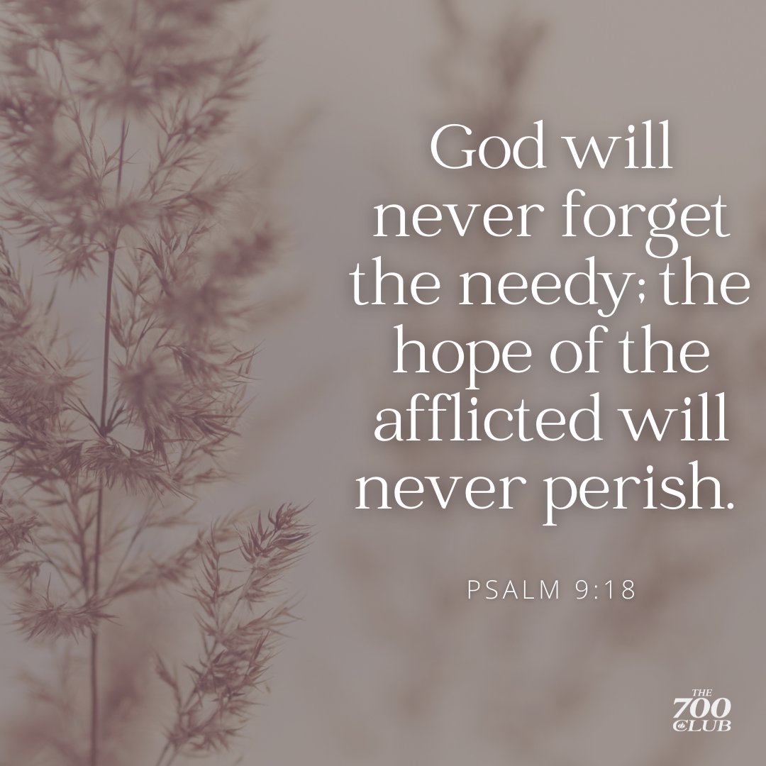 He will never leave you nor forsake you.