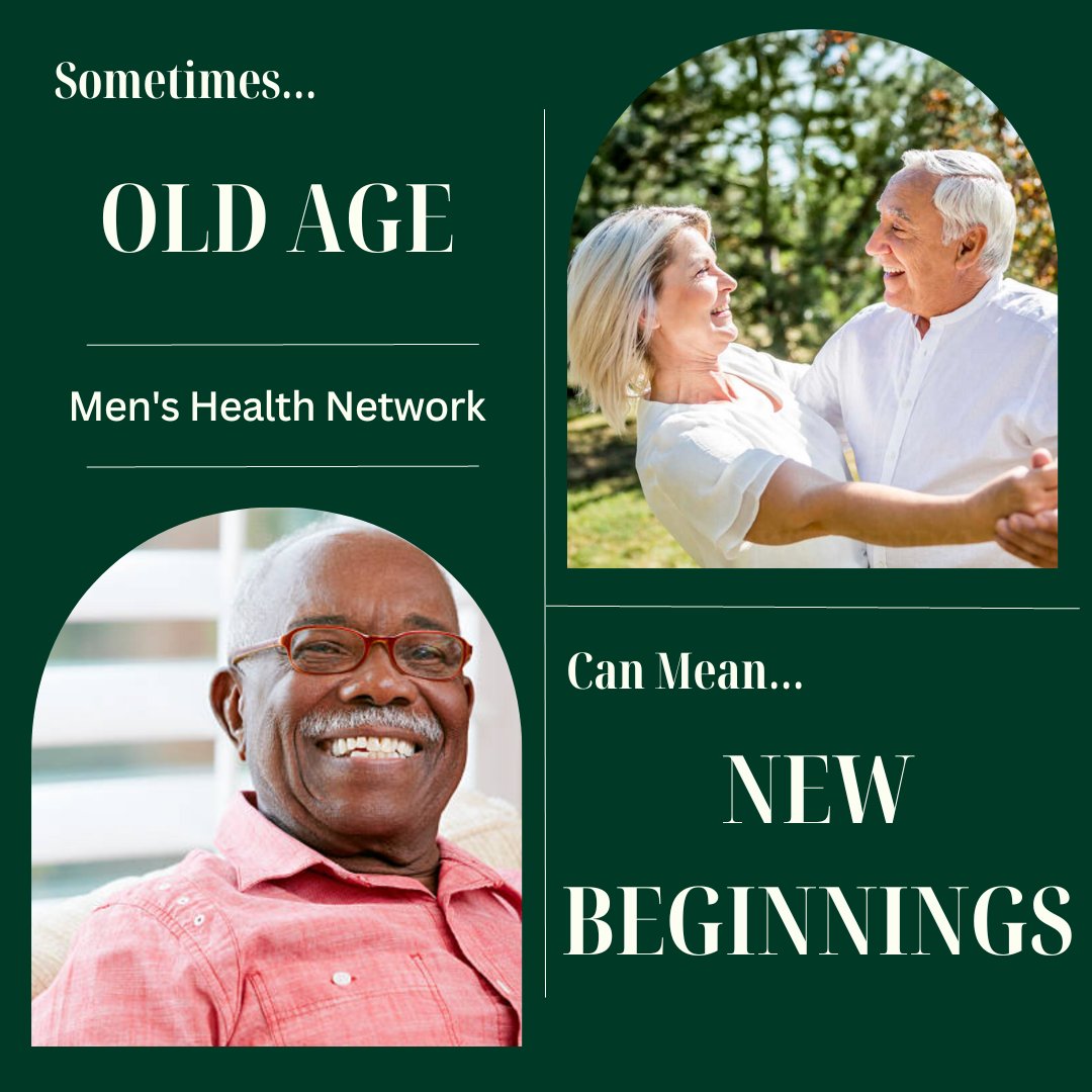 We all get older... 
Stick around for a while!

Do yourself and those who love you a favor: book a doctor’s appointment reguarly. 

#MensHealthMonth #MHM #MHN #HealthyMen #MensHealth #Healthformen #Healthforboys #Boyshealth #dadsmatter #dadandson #sonanddad #FamilyDad #DadFamily