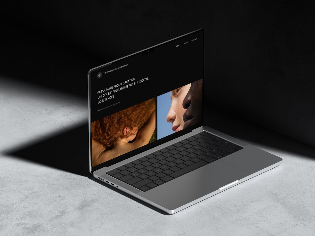 awwwards's tweet photo. 🎨 Hey creatives! Check out Porto - a clean &amp; minimalistic portfolio template by @heyjamshid 🙌🏼 Perfect for showcasing your work &amp; prioritizing simplicity. #digitalproduct #portfolio #EOTD 🔗 https://t.co/u3vfQbTzoR https://t.co/aOtkTKT8Yy