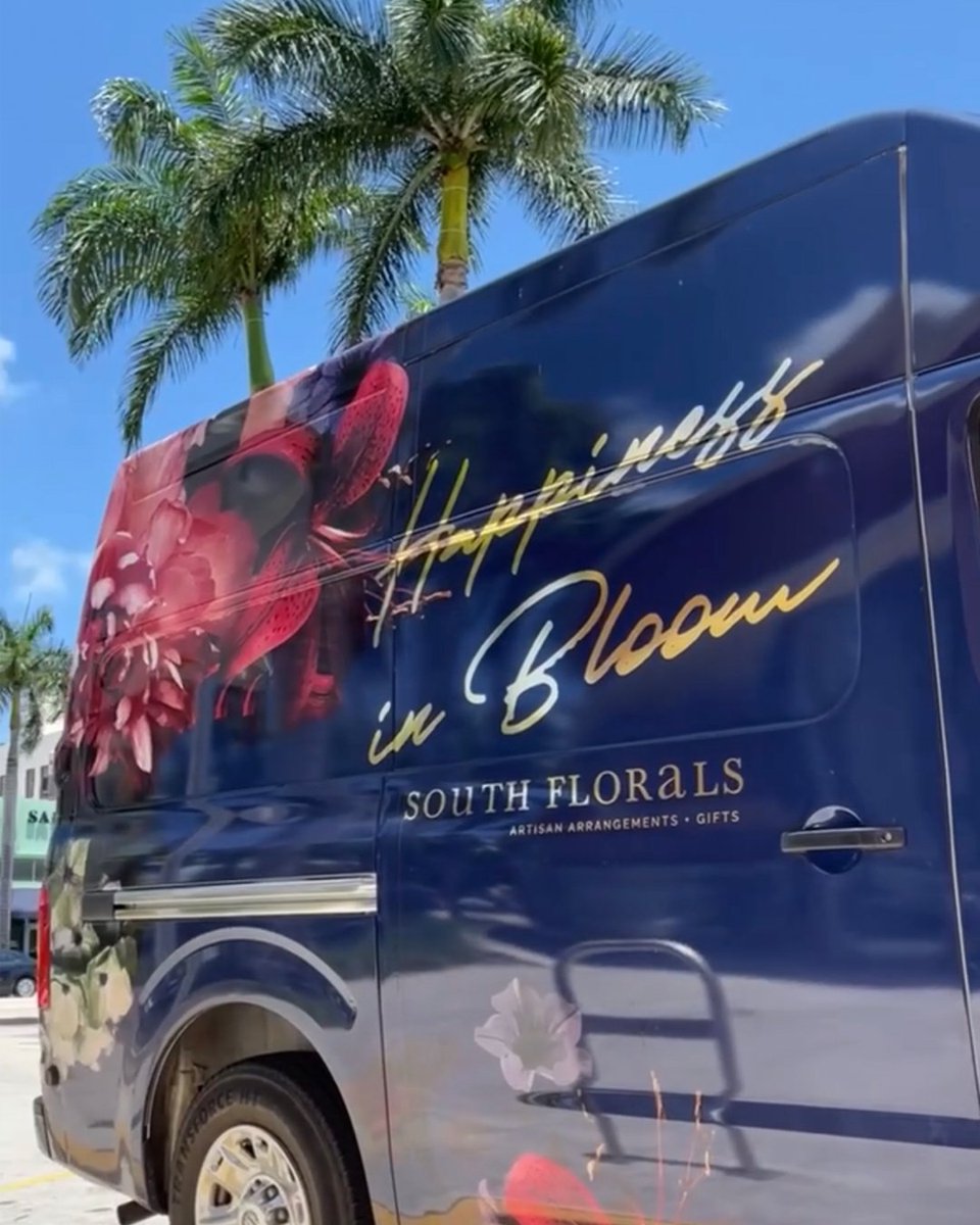 South Florals tweet media