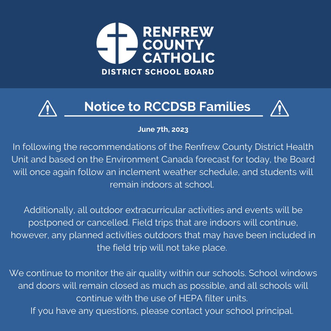 RCCDSB tweet media