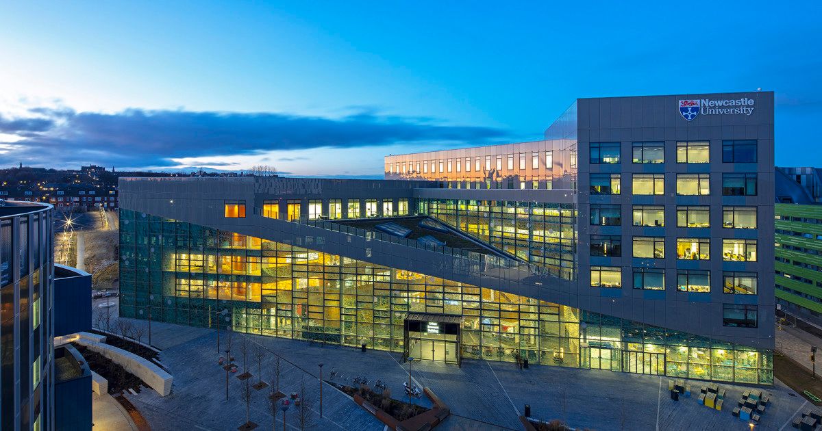 Explore Newcastle Helix... The award-winning Urban Sciences Building is a living laboratory and home to world-class research and education in computing, digital technology and engineering.

Click newcastlehelix.com/explore/urban-… to learn more on our website.

#NewcastleHelix #Newcastle