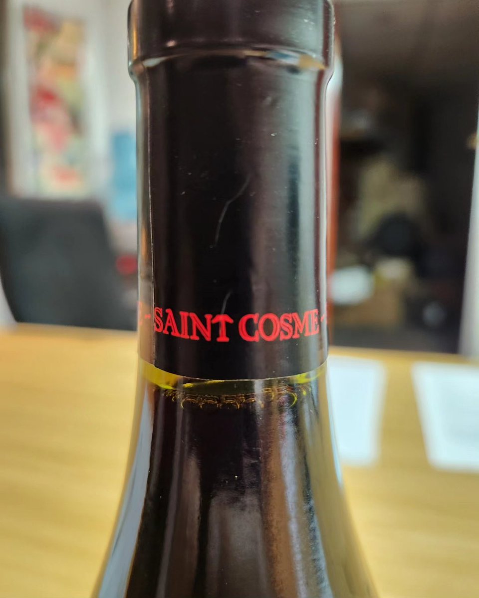 Look for Saint Cosme red wine next time you dining on the San Deck at the Sandton Sun 

#MiguelChan #Sommelier #Africa #Syrah #SandtonSun #WineExperience #SanDeck #France #SouthernSun #Rhone #SandtonCentral #CotesduRhone #Farmall #WineBar #Sandton #FrenchWine #IconicSandton #Bar