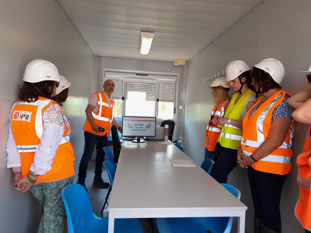 Marie-Agnès Berrou tweet media