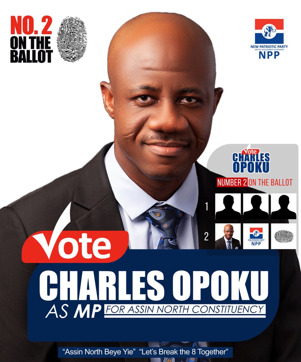 I_a_m_MKK's tweet photo. Congratulations the chosen one for the people of ASSIN NORTH, now we go for the ultimate; the by-election! https://t.co/juQ6lwTddM